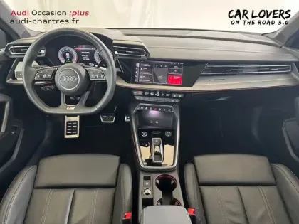 Photo 16 Audi A3  Berline TFSI Mild Hybrid 150 S tronic 7