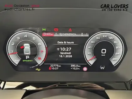 Photo 17 Audi A3  Berline TFSI Mild Hybrid 150 S tronic 7