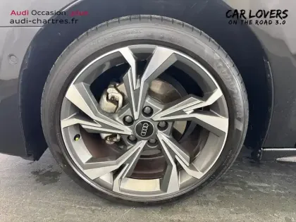 Photo 8 Audi A3  Berline TFSI Mild Hybrid 150 S tronic 7