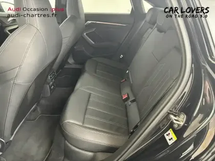 Photo 14 Audi A3  Berline TFSI Mild Hybrid 150 S tronic 7