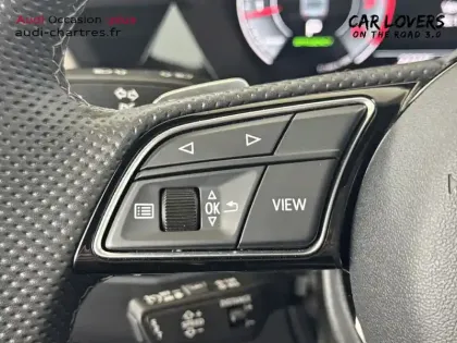 Photo 18 Audi A3  Berline TFSI Mild Hybrid 150 S tronic 7