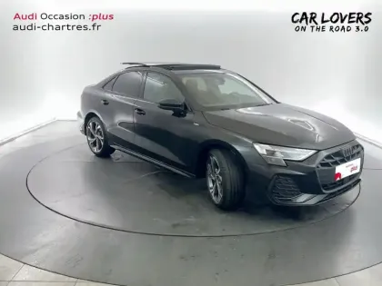 Photo 6 Audi A3  Berline TFSI Mild Hybrid 150 S tronic 7