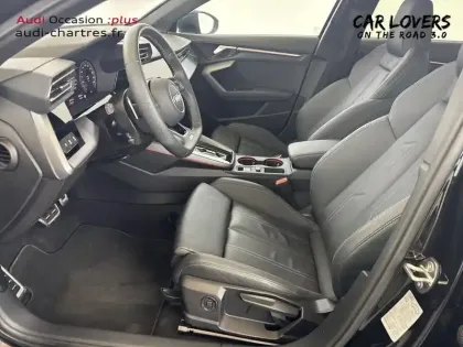 Photo 10 Audi A3  Berline TFSI Mild Hybrid 150 S tronic 7