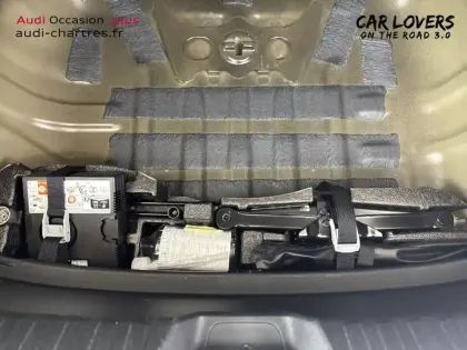 Photo 23 Audi A3  Berline TFSI Mild Hybrid 150 S tronic 7