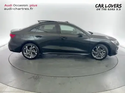 Photo 5 Audi A3  Berline TFSI Mild Hybrid 150 S tronic 7