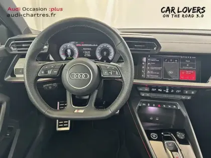 Photo 9 Audi A3  Berline TFSI Mild Hybrid 150 S tronic 7