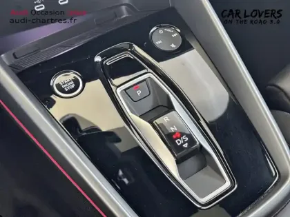 Photo 13 Audi A3  Berline TFSI Mild Hybrid 150 S tronic 7