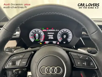 Photo 11 Audi A3  Berline TFSI Mild Hybrid 150 S tronic 7