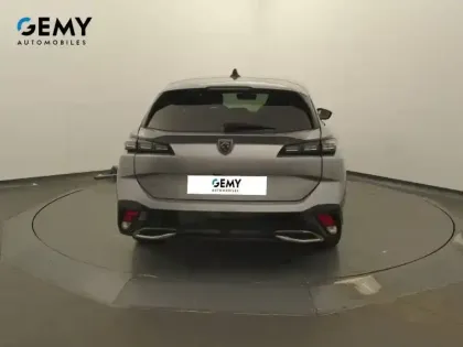 Photo 44 Peugeot 308  SW Hybrid 136 e-DCS6