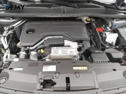 Photo 54 Peugeot 308  SW Hybrid 136 e-DCS6