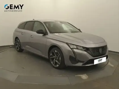 Photo 42 Peugeot 308  SW Hybrid 136 e-DCS6