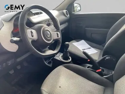Photo 7 Renault Twingo  III SCe 65