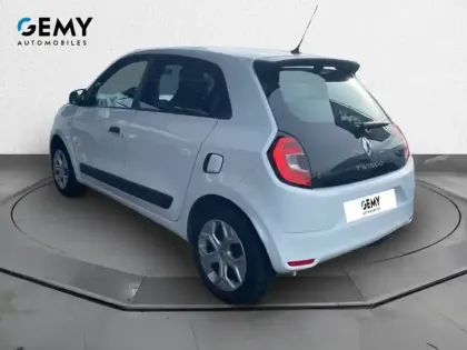 Photo 6 Renault Twingo  III SCe 65