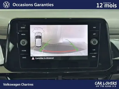 Photo 25 Volkswagen T-roc  1.5 TSI EVO 150 Start/Stop DSG7