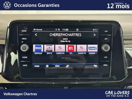 Photo 12 Volkswagen T-roc  1.5 TSI EVO 150 Start/Stop DSG7