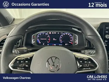 Photo 11 Volkswagen T-roc  1.5 TSI EVO 150 Start/Stop DSG7