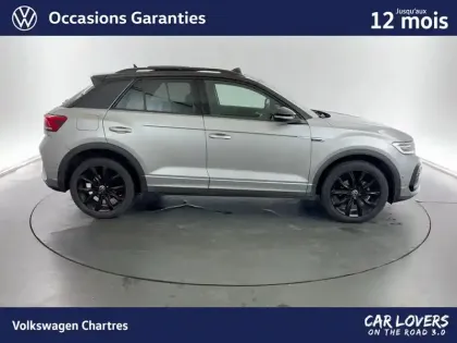 Photo 5 Volkswagen T-roc  1.5 TSI EVO 150 Start/Stop DSG7