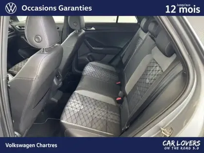 Photo 14 Volkswagen T-roc  1.5 TSI EVO 150 Start/Stop DSG7