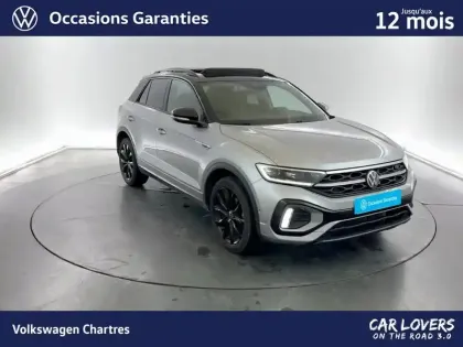 Photo 6 Volkswagen T-roc  1.5 TSI EVO 150 Start/Stop DSG7