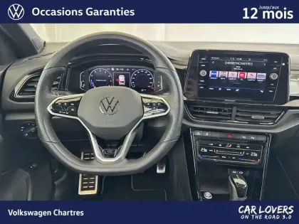 Photo 9 Volkswagen T-roc  1.5 TSI EVO 150 Start/Stop DSG7