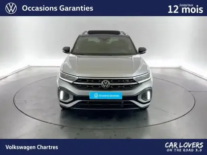 Photo 7 Volkswagen T-roc  1.5 TSI EVO 150 Start/Stop DSG7
