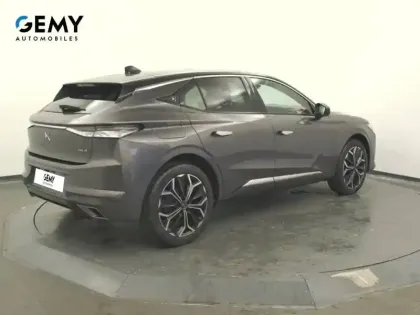 Photo 18 DS DS 4  PureTech 130 EAT8