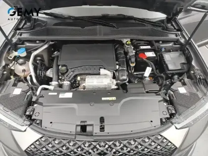 Photo 11 DS DS 4  PureTech 130 EAT8