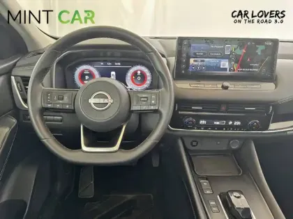 Photo 10 Nissan Qashqai  e-Power 190 ch