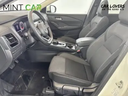 Photo 17 Nissan Qashqai  e-Power 190 ch