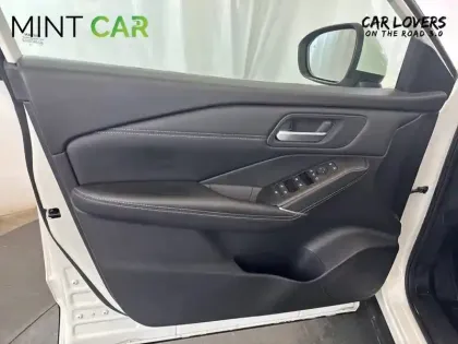 Photo 21 Nissan Qashqai  e-Power 190 ch