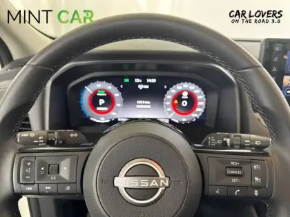 Photo 12 Nissan Qashqai  e-Power 190 ch