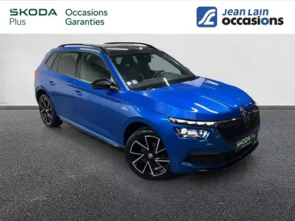 Photo 9 Skoda Kamiq  1.0 TSI Evo 110 ch BVM6