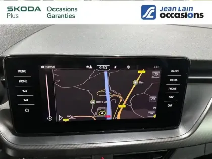 Photo 14 Skoda Kamiq  1.0 TSI Evo 110 ch BVM6