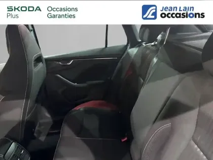 Photo 5 Skoda Kamiq  1.0 TSI Evo 110 ch BVM6