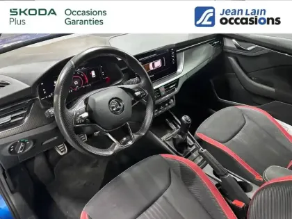 Photo 12 Skoda Kamiq  1.0 TSI Evo 110 ch BVM6