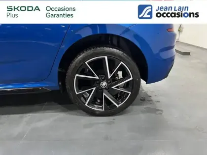 Photo 11 Skoda Kamiq  1.0 TSI Evo 110 ch BVM6