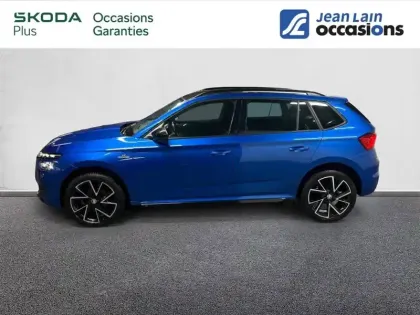 Photo 6 Skoda Kamiq  1.0 TSI Evo 110 ch BVM6