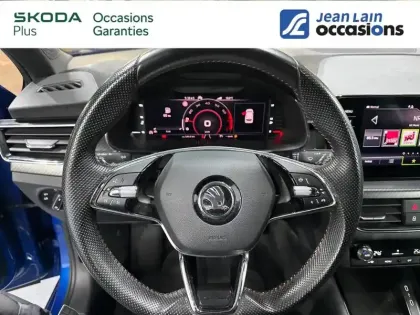 Photo 18 Skoda Kamiq  1.0 TSI Evo 110 ch BVM6