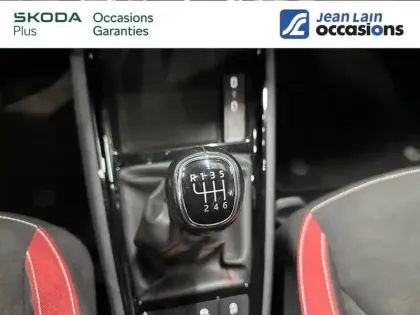 Photo 15 Skoda Kamiq  1.0 TSI Evo 110 ch BVM6