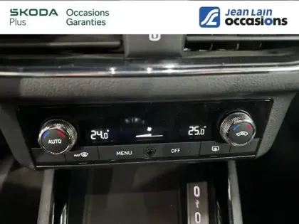 Photo 16 Skoda Kamiq  1.0 TSI Evo 110 ch BVM6