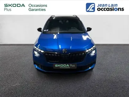 Photo 8 Skoda Kamiq  1.0 TSI Evo 110 ch BVM6