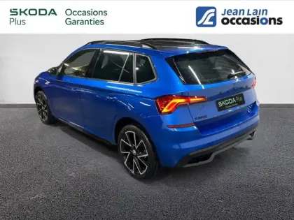 Photo 10 Skoda Kamiq  1.0 TSI Evo 110 ch BVM6