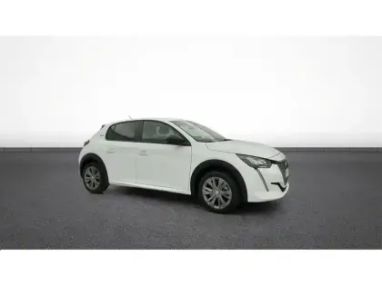 Photo 10 Peugeot 208  Electrique 50 kWh 136ch