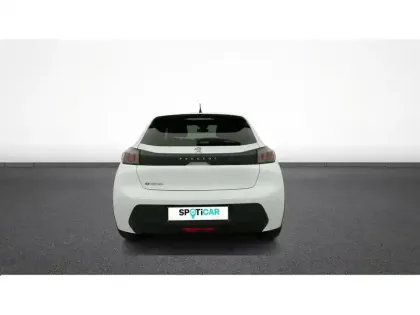 Photo 6 Peugeot 208  Electrique 50 kWh 136ch