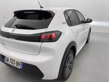Photo 30 Peugeot 208  Electrique 50 kWh 136ch