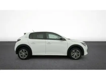 Photo 9 Peugeot 208  Electrique 50 kWh 136ch