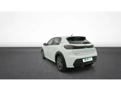 Photo 5 Peugeot 208  Electrique 50 kWh 136ch