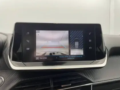 Photo 25 Peugeot 208  Electrique 50 kWh 136ch