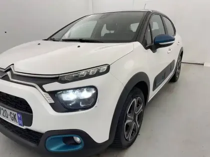 Photo 23 Citroën C3  PureTech 83 S&S BVM5