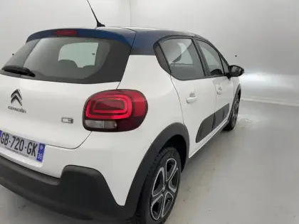 Photo 30 Citroën C3  PureTech 83 S&S BVM5